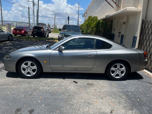 1999 Nissan Silvia JDM car for sale — photo 4 of 16