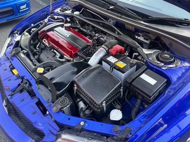 2006 Mitsubishi Lancer JDM car for sale — photo 25 of 25