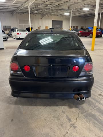 1998 Toyota Altezza JDM car for sale — photo 5 of 25