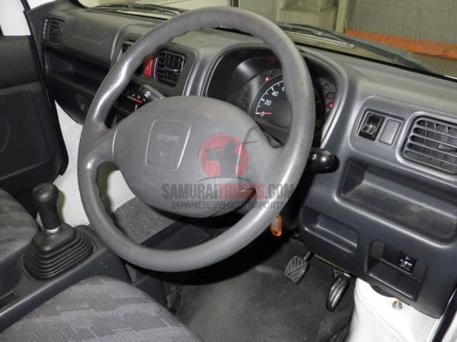 2010 Suzuki Carry JDM car for sale — photo 9 of 9