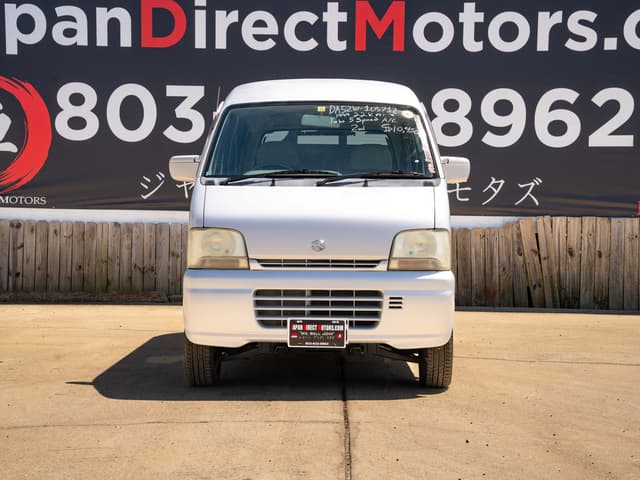 1999 Suzuki Every JDM car for sale — photo 4 of 16