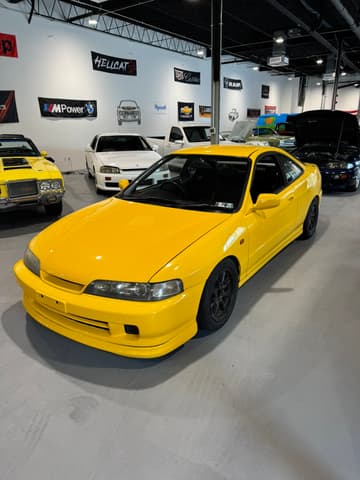 1997 Honda Integra JDM car for sale — photo 5 of 25