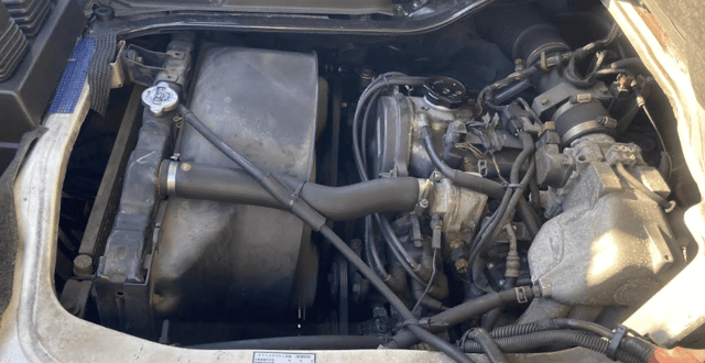 1991 Mitsubishi Delica JDM car for sale — photo 10 of 10