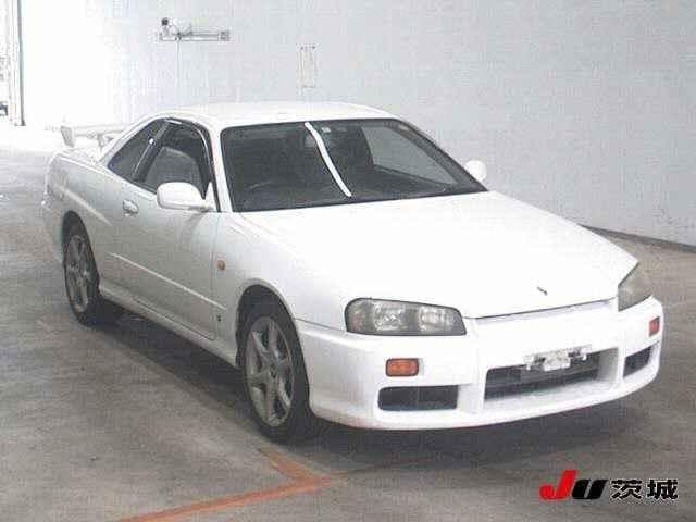 1999 Nissan Skyline JDM car for sale — photo 3 of 7
