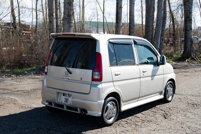 2001 Honda Life JDM car for sale — photo 6 of 15