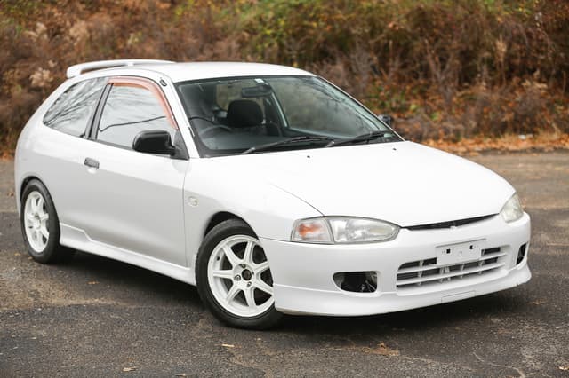 1996 Mitsubishi Mirage JDM car for sale — photo 5 of 25