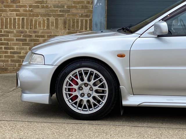 1999 Mitsubishi Lancer JDM car for sale — photo 8 of 21