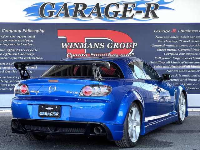 2004 Mazda RX-8 JDM car for sale — photo 2 of 25