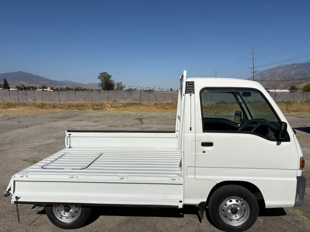 1997 Subaru Sambar JDM car for sale — photo 21 of 25