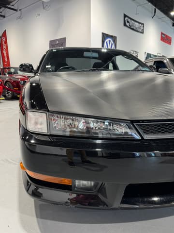 1996 Nissan 240SX JDM car for sale — photo 11 of 25
