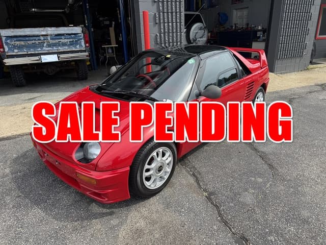 1991 Mazda Autozam AZ-1 JDM car for sale — photo 2 of 25