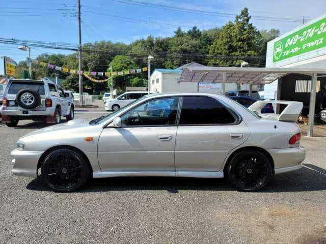 1999 Subaru Impreza JDM car for sale — photo 5 of 20
