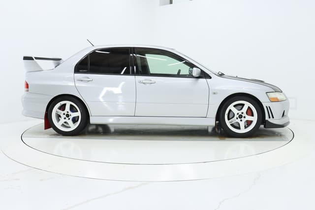 2001 Mitsubishi Lancer JDM car for sale — photo 6 of 25