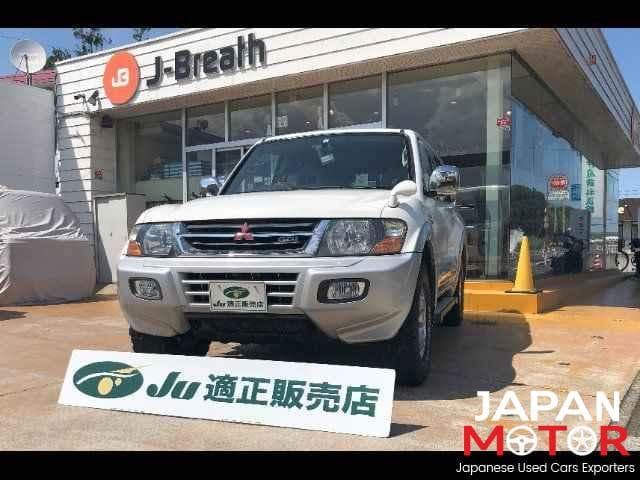 1999 Mitsubishi Pajero JDM car for sale — photo 6 of 15