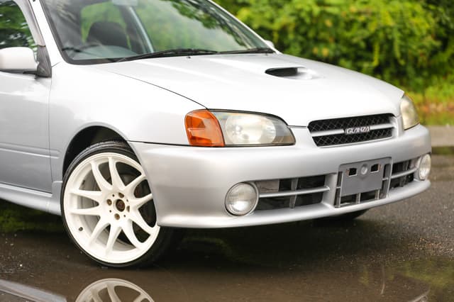 1996 Toyota Starlet JDM car for sale — photo 14 of 25
