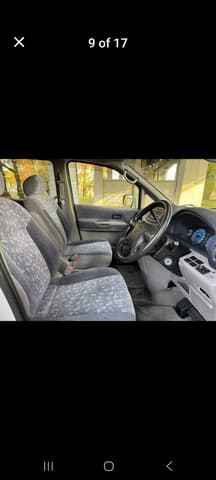 2000 Nissan Serena JDM car for sale — photo 8 of 9