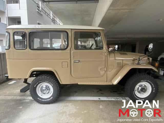 1982 Toyota Land Cruiser JDM car for sale — photo 2 of 9