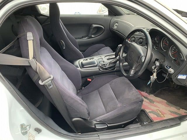1996 Mazda RX-7 JDM car for sale — photo 6 of 12