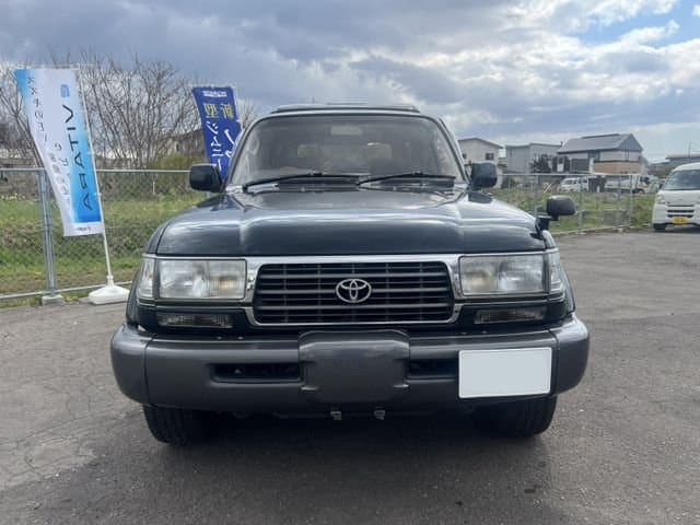 1995 Toyota Land Cruiser JDM car for sale — photo 3 of 25