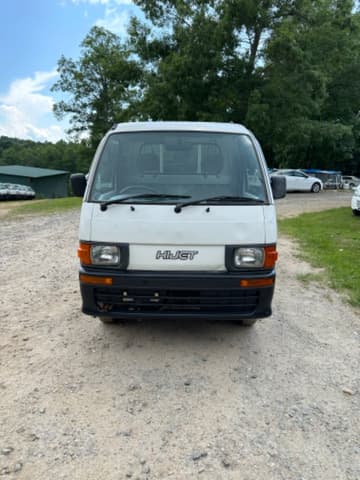 1998 Daihatsu Hijet JDM car for sale — photo 5 of 25