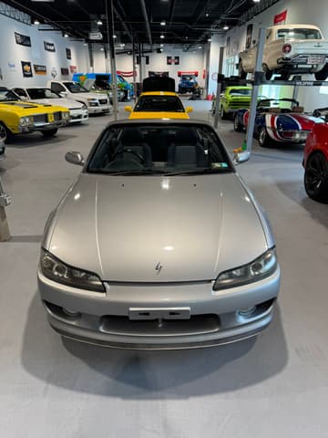 2000 Nissan Silvia JDM car for sale — photo 5 of 25