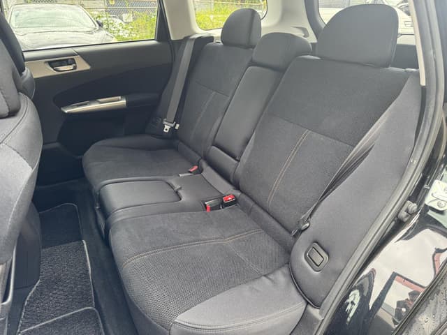 2008 Subaru Forester JDM car for sale — photo 13 of 19