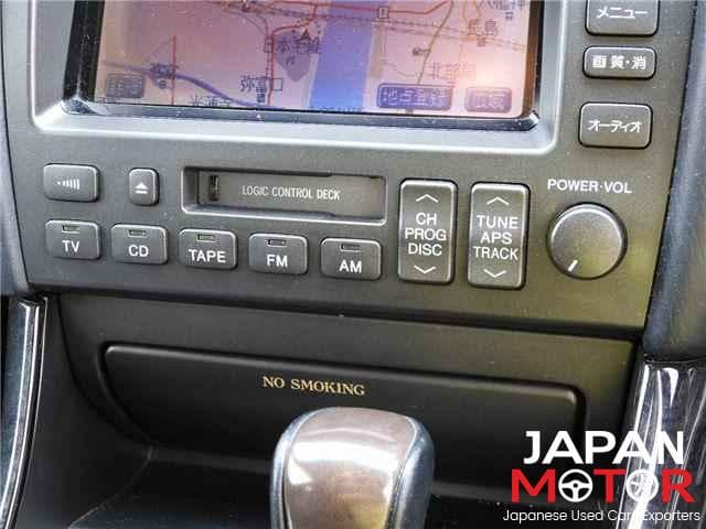 1997 Toyota Aristo JDM car for sale — photo 15 of 24