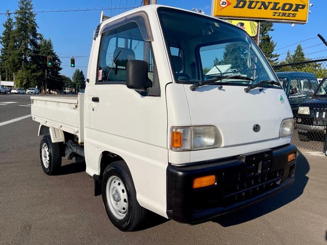 1997 Subaru Sambar JDM car for sale — photo 3 of 25