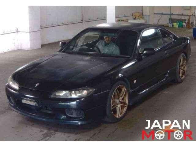 2000 Nissan Silvia JDM car for sale — photo 2 of 6
