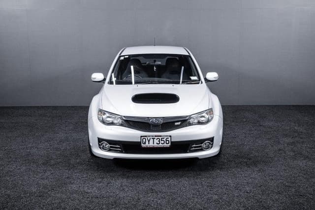 2009 Subaru Impreza JDM car for sale — photo 2 of 19