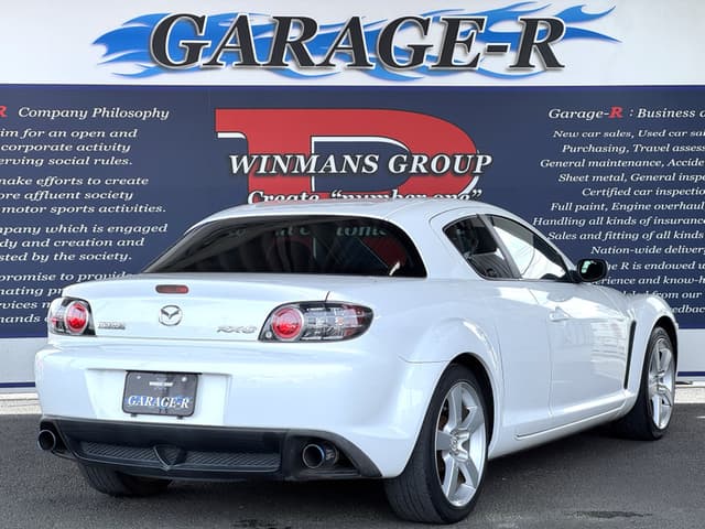 2007 Mazda RX-8 JDM car for sale — photo 2 of 25