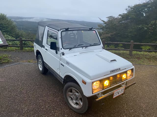 1988 Suzuki Jimny JDM car for sale — photo 2 of 16