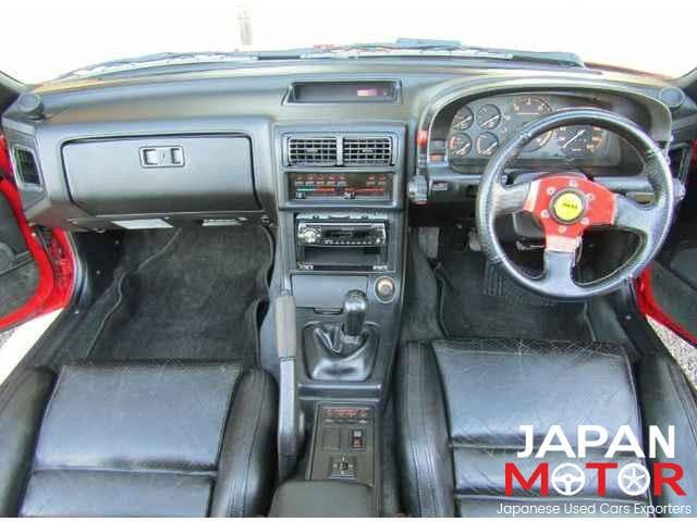 1989 Mazda RX-7 JDM car for sale — photo 6 of 12