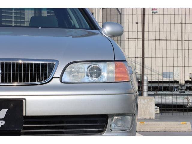 1995 Toyota Aristo JDM car for sale — photo 10 of 20