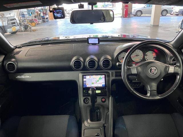 1999 Nissan Silvia JDM car for sale — photo 16 of 20