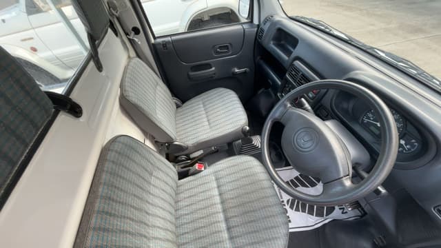 2001 Honda Acty JDM car for sale — photo 4 of 7