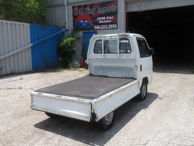 1993 Honda Acty JDM car for sale — photo 17 of 18