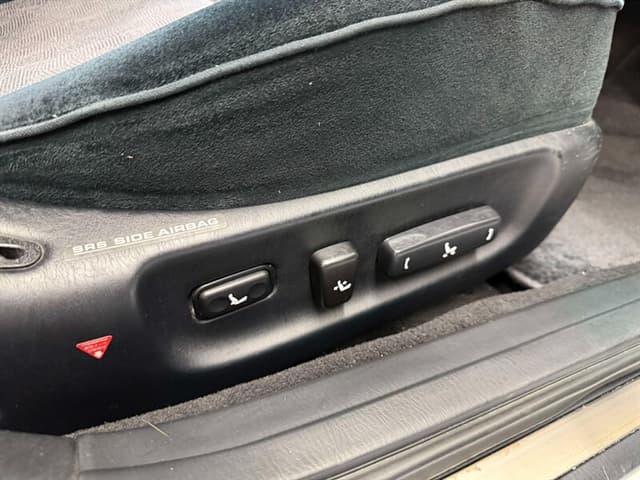 1999 Toyota Aristo JDM car for sale — photo 19 of 25