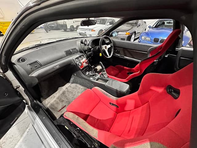 1994 Nissan Skyline JDM car for sale — photo 21 of 25