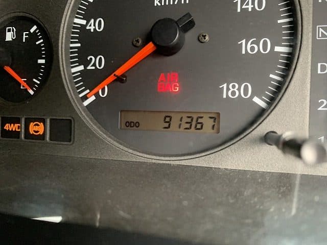 1997 Nissan Stagea JDM car for sale — photo 8 of 12