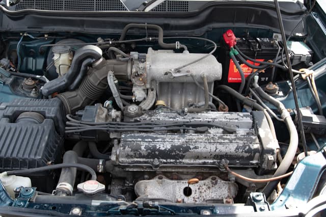 1998 Honda CR-V JDM car for sale — photo 14 of 14