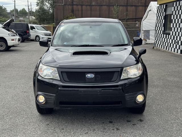 2008 Subaru Forester JDM car for sale — photo 2 of 19