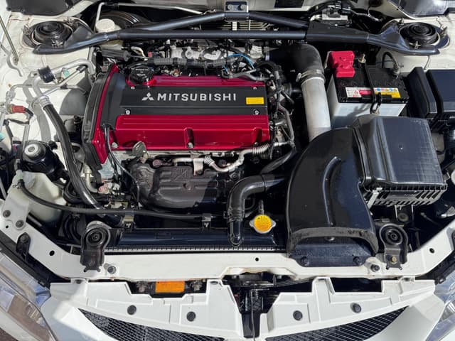 2003 Mitsubishi Lancer JDM car for sale — photo 10 of 24