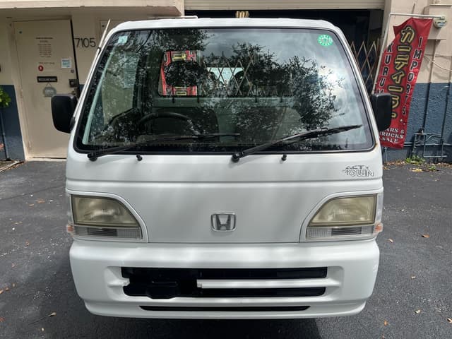 1996 Honda Acty JDM car for sale — photo 2 of 16
