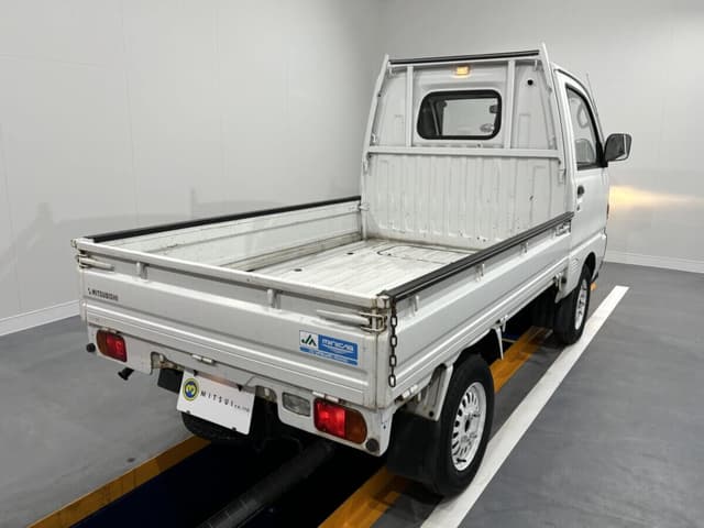 1995 Mitsubishi Minicab JDM car for sale — photo 4 of 25