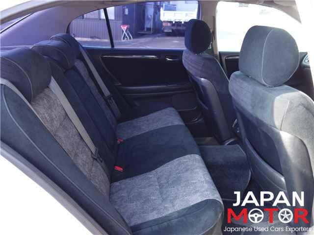 1998 Toyota Aristo JDM car for sale — photo 15 of 18