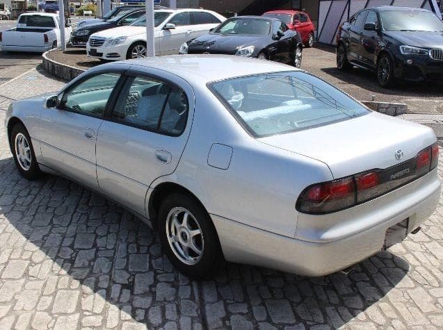 1994 Toyota Aristo JDM car for sale — photo 4 of 20