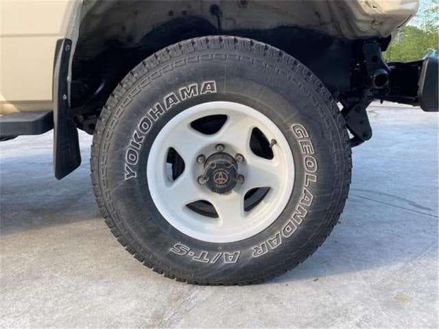 1993 Toyota Land Cruiser JDM car for sale — photo 11 of 25
