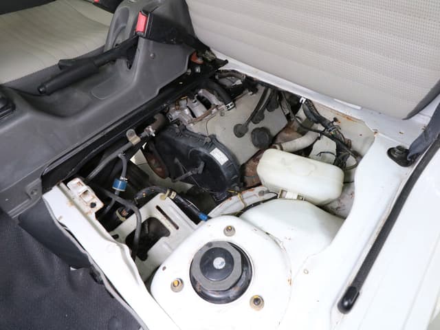 1997 Suzuki Carry JDM car for sale — photo 19 of 25