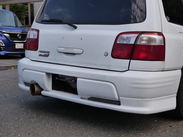 2000 Subaru Forester JDM car for sale — photo 12 of 25